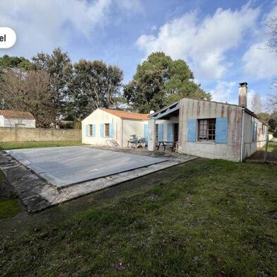 Maison 5 pièces 400140 €