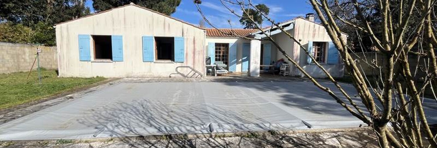 Maison 5 Pièces 118 m² à vendre à Dolus-d'Oléron (17550)