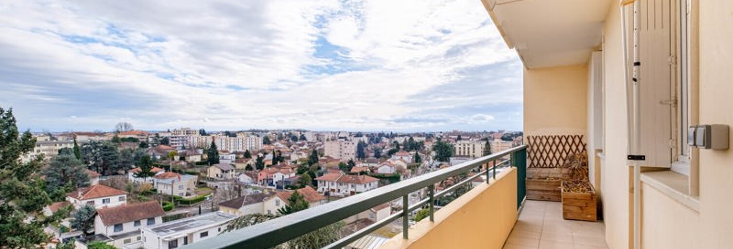 Appartement 3 Pièces 70 m² à vendre à Bron (69500)