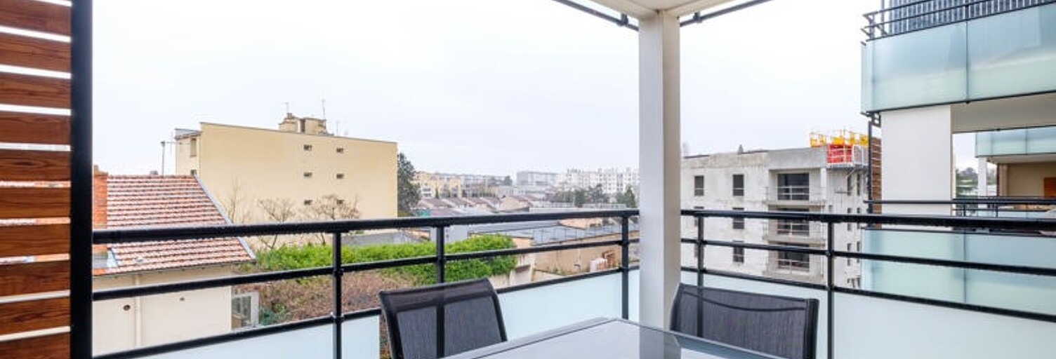 Appartement 3 Pièces 61 m² à vendre à Bron (69500)