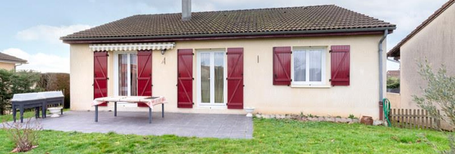 Maison 5 Pièces 98 m² à vendre à Panazol (87350)