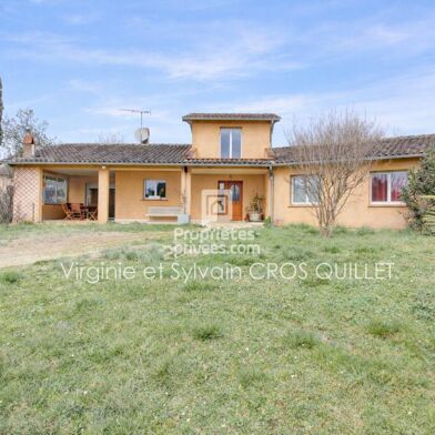 Maison 5 pièces 380000 €