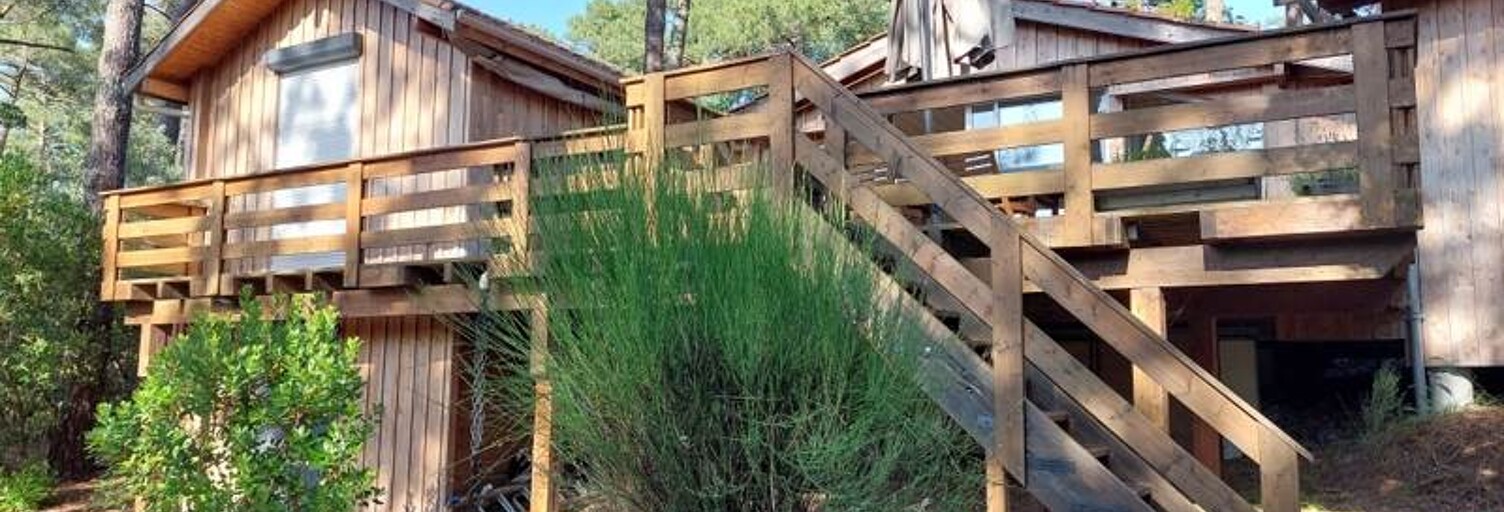 Maison 6 Pièces 140 m² à vendre à Le Cap-Ferret (33970)