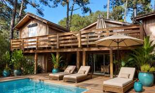 Maison 6 Pièces 140 m² à vendre à Le Cap-Ferret (33970)
