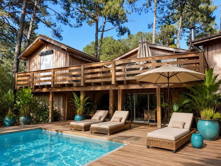 Villa de 6 pièces principales — photo 1