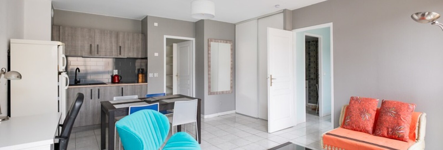 Appartement 2 Pièces 42 m² à vendre à Montpellier (34000)