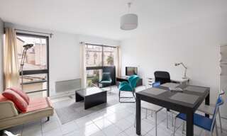 Appartement 2 Pièces 42 m² à vendre à Montpellier (34000)