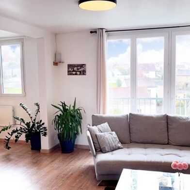 Appartement 3 pièces 128744 €