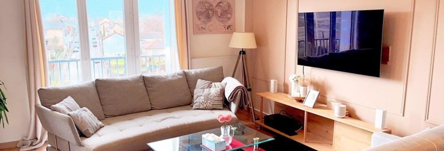 Appartement 3 Pièces 74 m² à vendre à Limoges (87000)