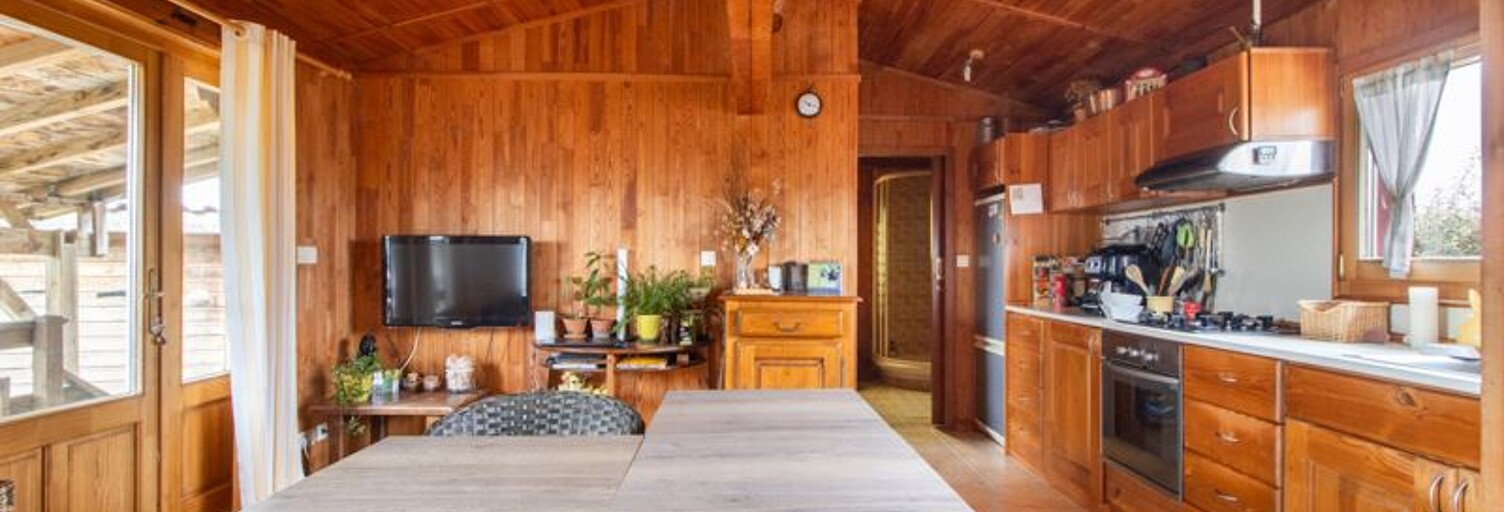 Maison 3 Pièces 53 m² à vendre à Sames (64520)