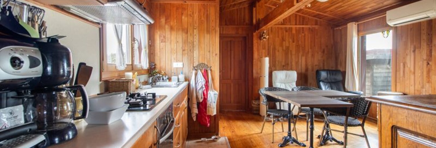 Maison 3 Pièces 53 m² à vendre à Sames (64520)