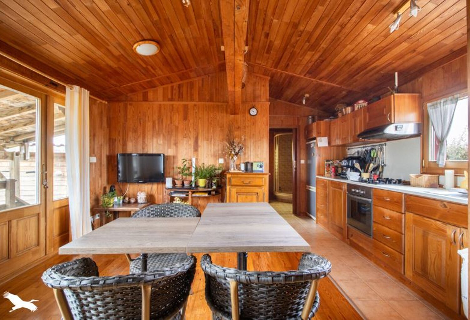 Vente maison 3 pièces 53 m² Sames (64520) — photo 1