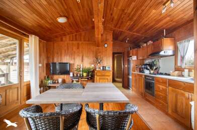Maison 3 pièces 197000 €