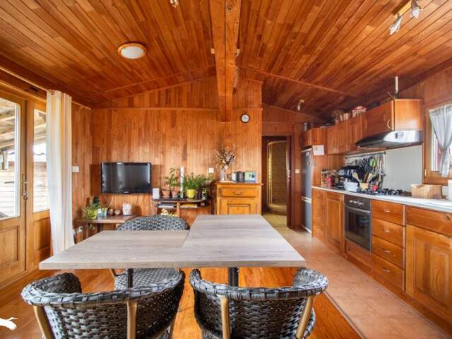 Maison 3 pièces 53 m² à Sames — photo du bien