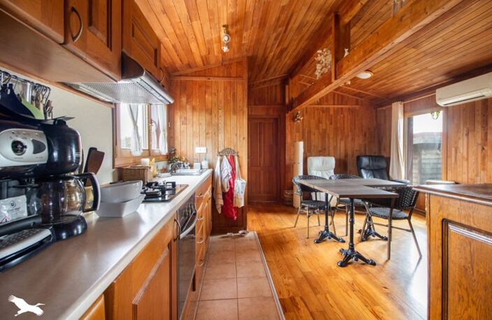 Vente maison 3 pièces 53 m² Sames (64520) — photo 2