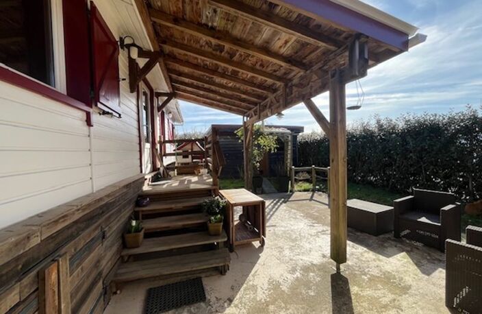 Vente maison 3 pièces 53 m² Sames (64520) — photo 5
