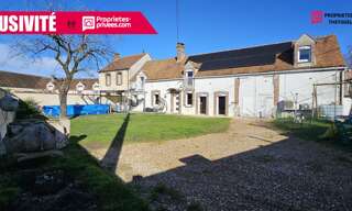 Maison 5 Pièces 160 m² à vendre à Égreville (77620)