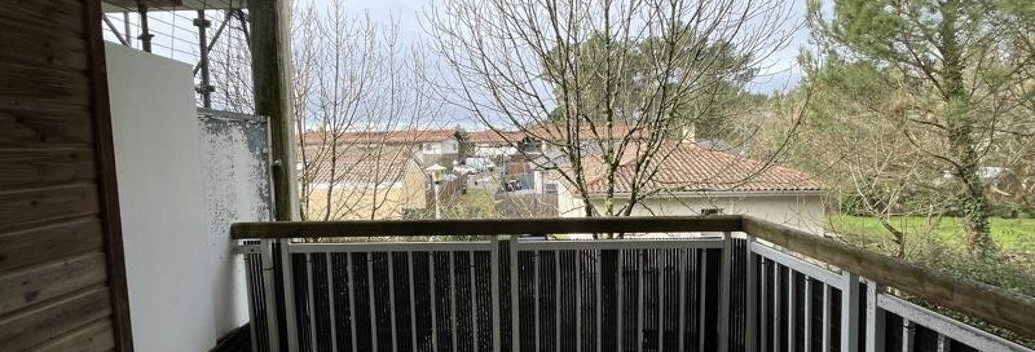 Appartement 2 Pièces 39 m² à vendre à Audenge (33980)