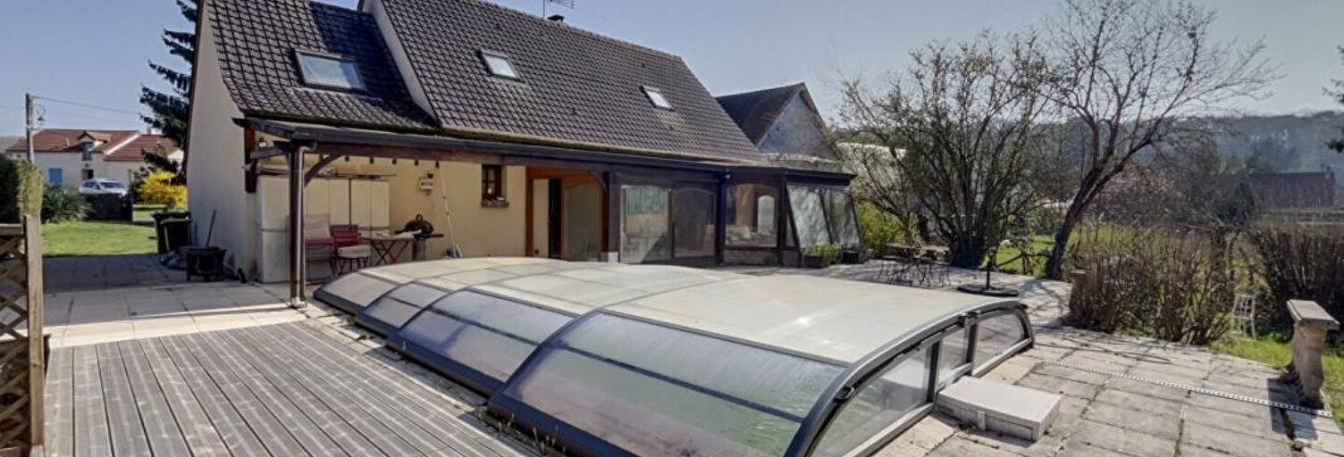 Maison 7 Pièces 135 m² à vendre à Mittainville (78125)