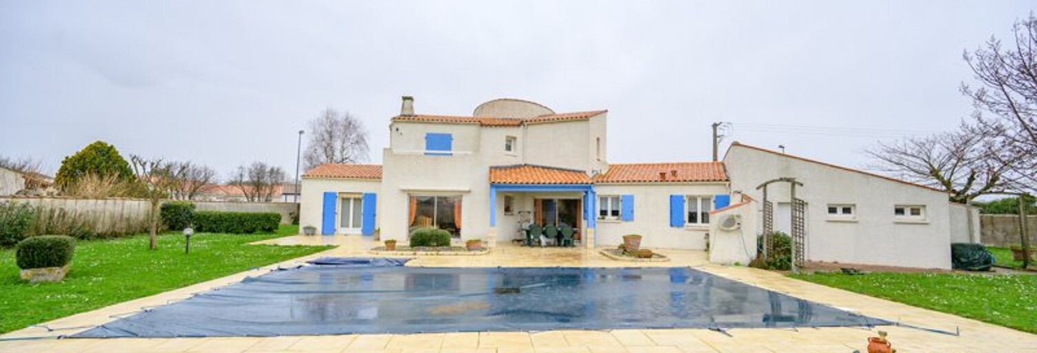 Maison 7 Pièces 172 m² à vendre à Puilboreau (17138)