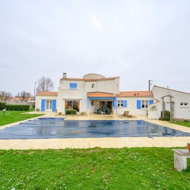 Maison 7 pièces 780000 €