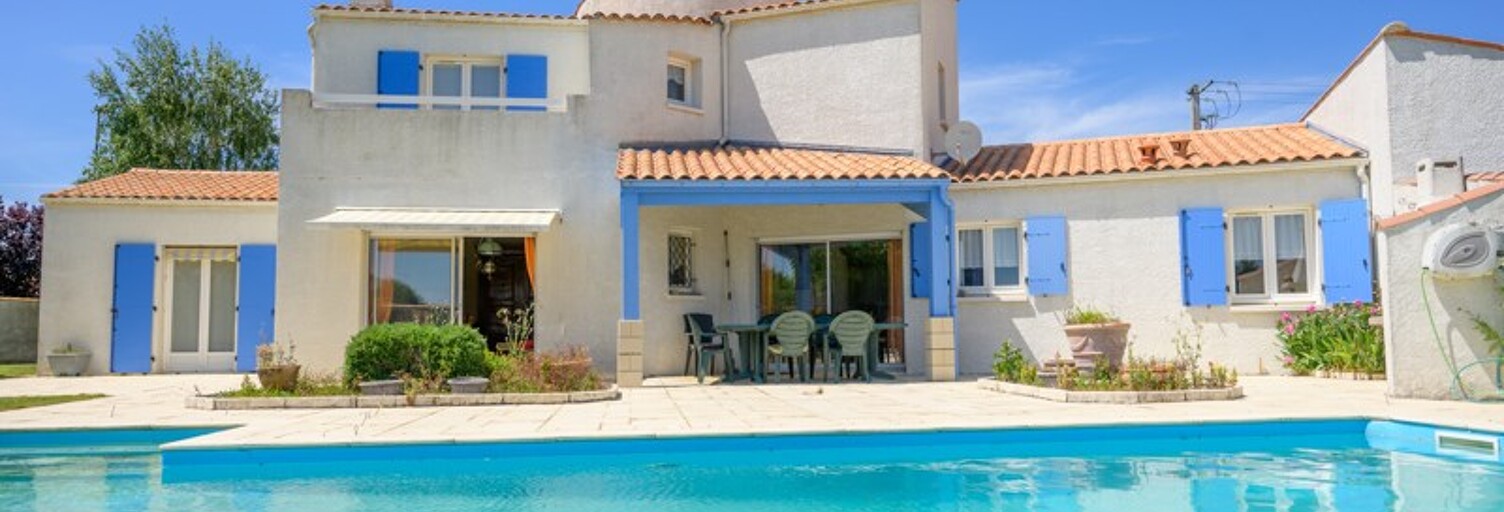 Maison 7 Pièces 172 m² à vendre à Puilboreau (17138)