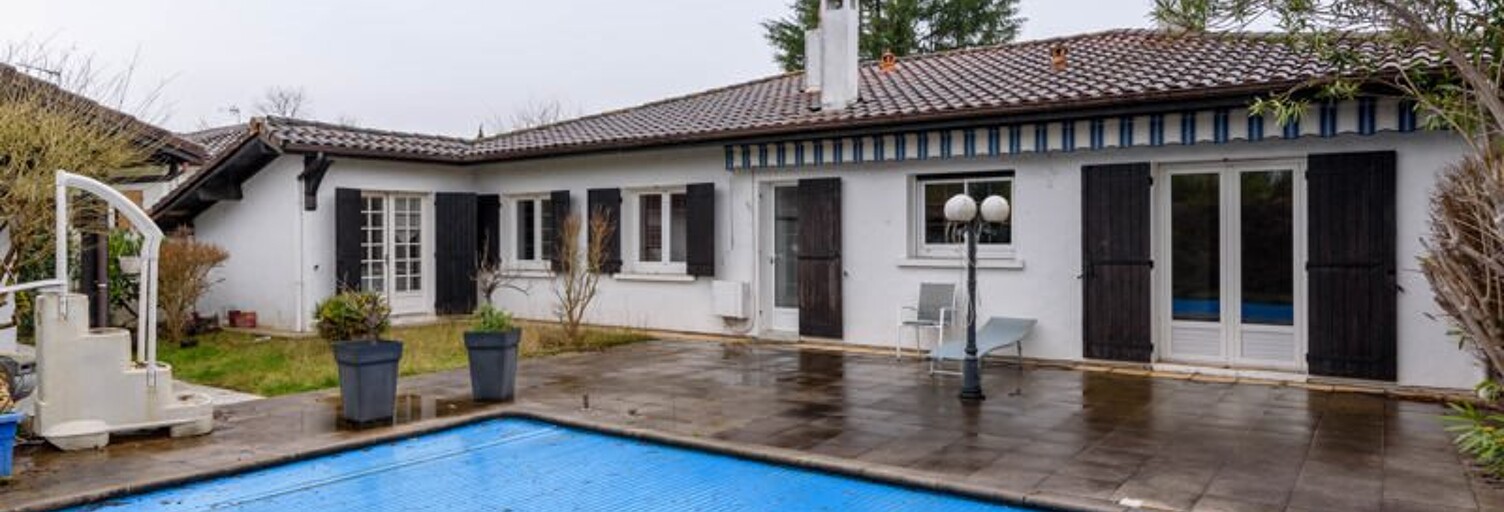 Maison 6 Pièces 139 m² à vendre à Saint-Pierre-du-Mont (40280)