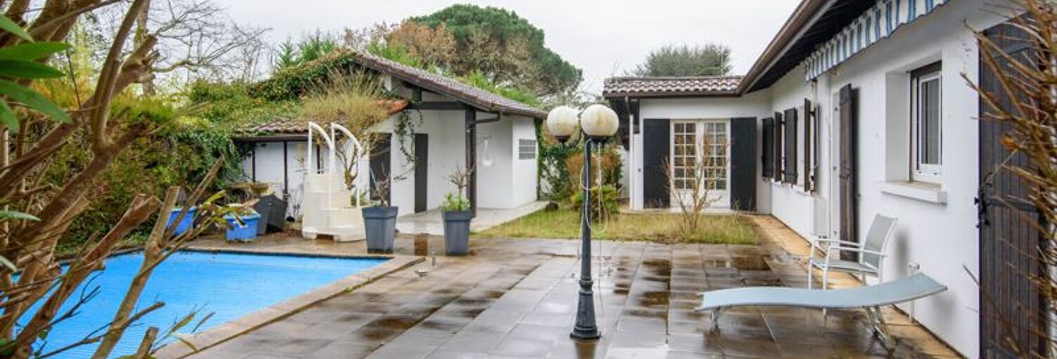 Maison 6 Pièces 139 m² à vendre à Saint-Pierre-du-Mont (40280)