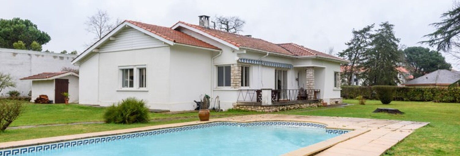 Maison 5 Pièces 146 m² à vendre à Saint-Pierre-du-Mont (40280)