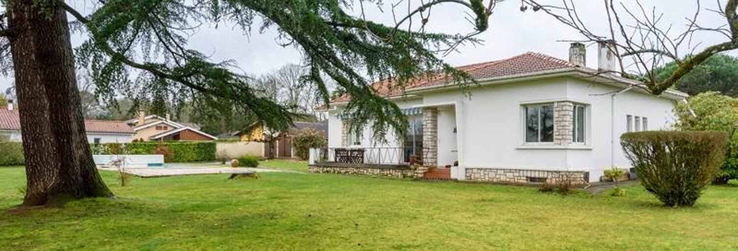 Maison 5 Pièces 146 m² à vendre à Saint-Pierre-du-Mont (40280)