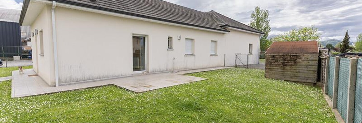 Maison 5 Pièces 100 m² à vendre à Lescar (64230)