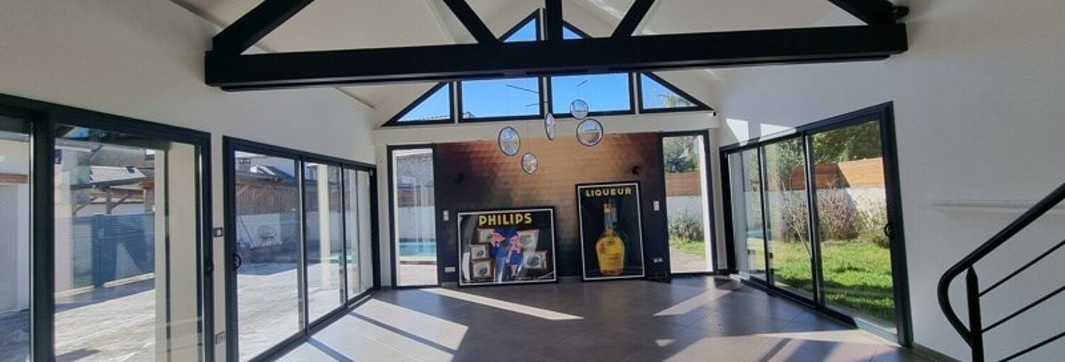 Maison 7 Pièces 192 m² à vendre à Artiguelouve (64230)