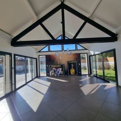 Maison 7 pièces 479000 €