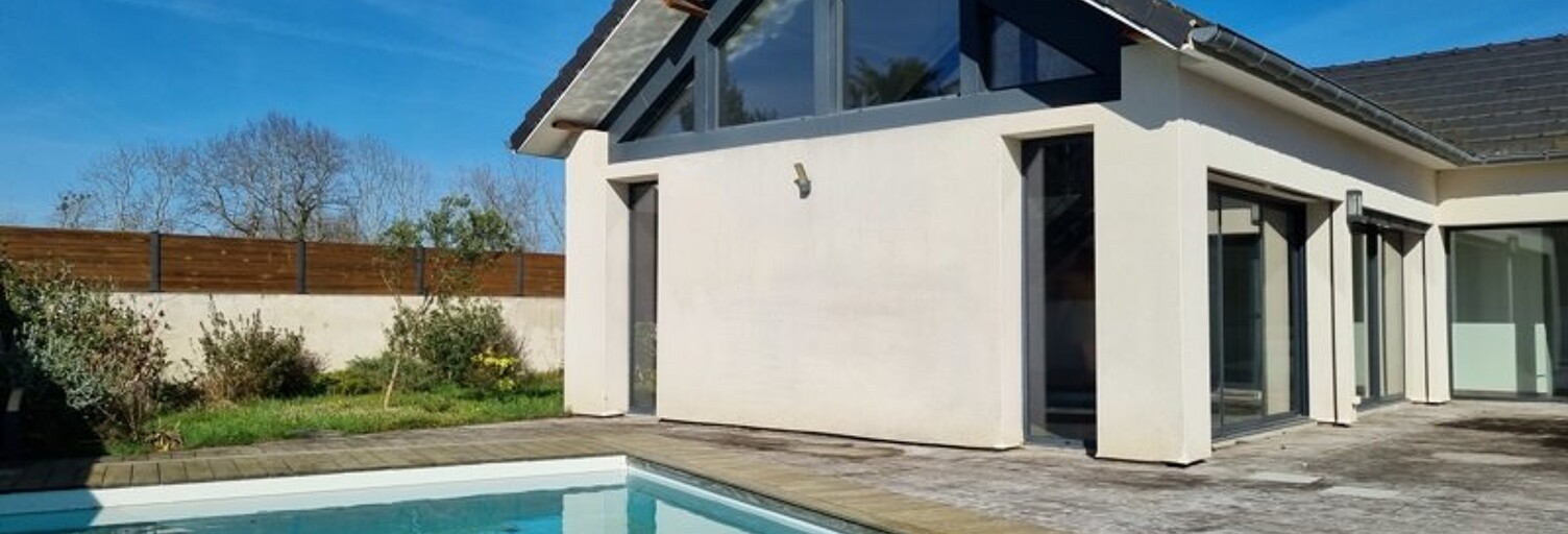 Maison 7 Pièces 192 m² à vendre à Artiguelouve (64230)