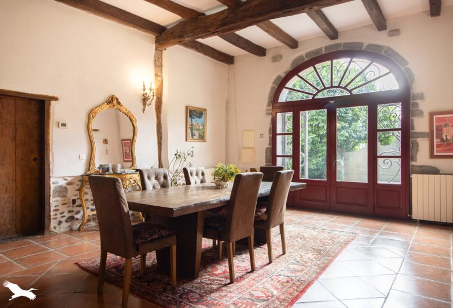 Maison de bourg de 8 pièces principales — photo 1