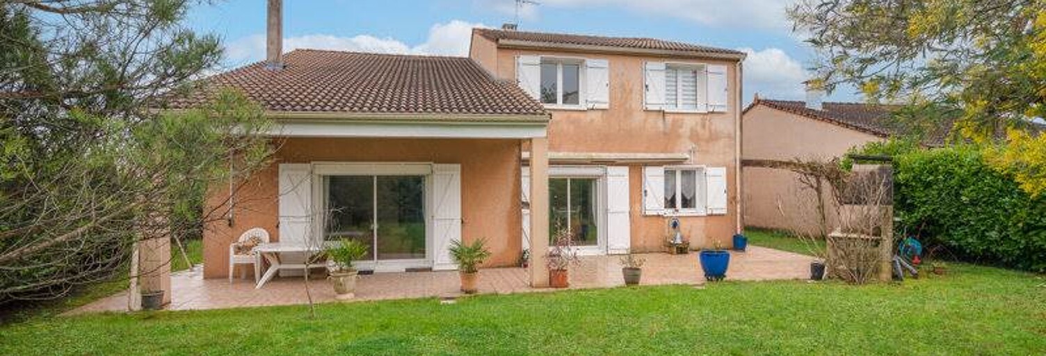 Maison 6 Pièces 176 m² à vendre à Tournefeuille (31170)