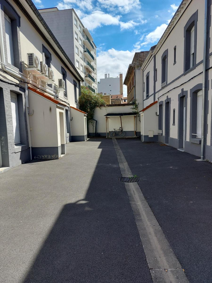 Appartement  à louer Reims 51100