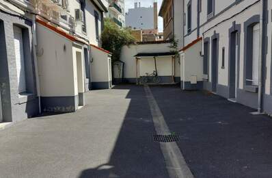 Studio fond de cour - Secteur Laon — photo du bien