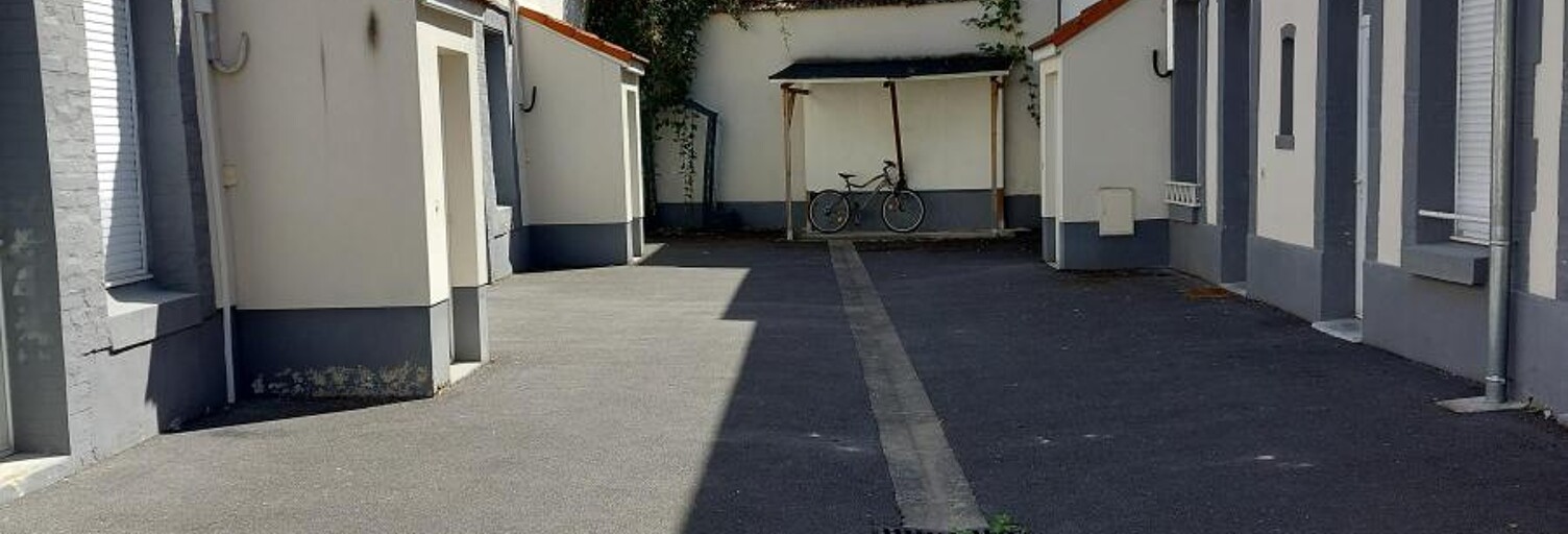 Appartement  15 m² à louer à Reims (51100)