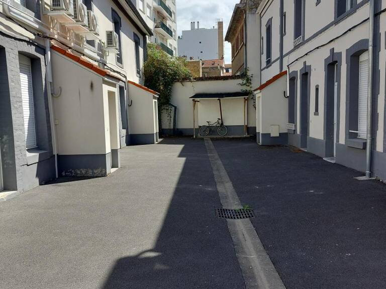 Studio fond de cour - Secteur Laon — photo 1