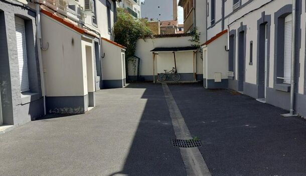 Appartement  à louer Reims 51100