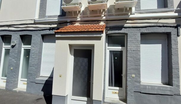 Appartement  à louer Reims 51100