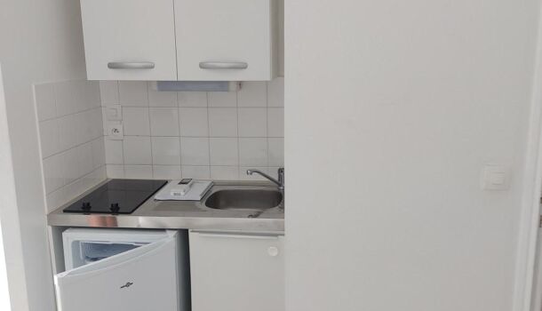 Appartement  à louer Reims 51100