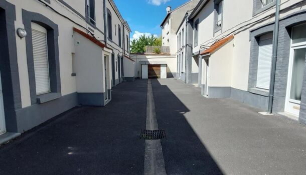 Appartement  à louer Reims 51100