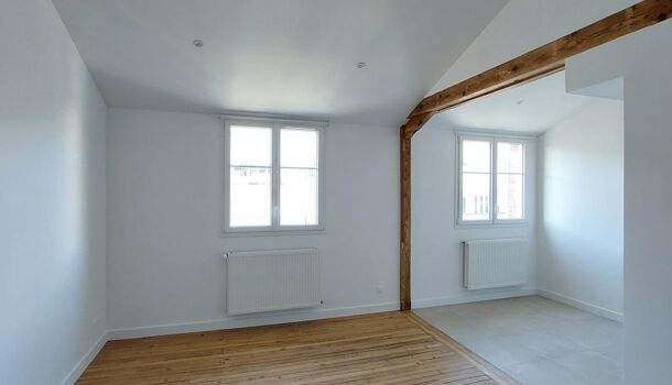 Appartement 2 pièces  à louer Reims 51100