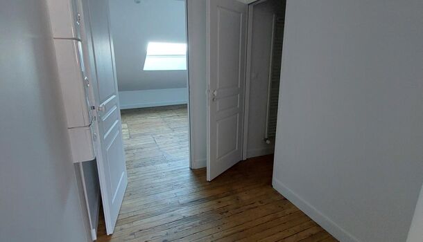 Appartement 2 pièces  à louer Reims 51100