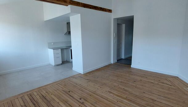 Appartement 2 pièces  à louer Reims 51100