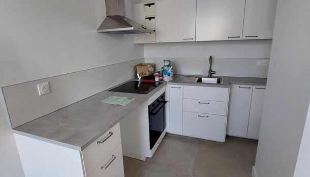 Appartement 2 pièces  à louer Reims 51100