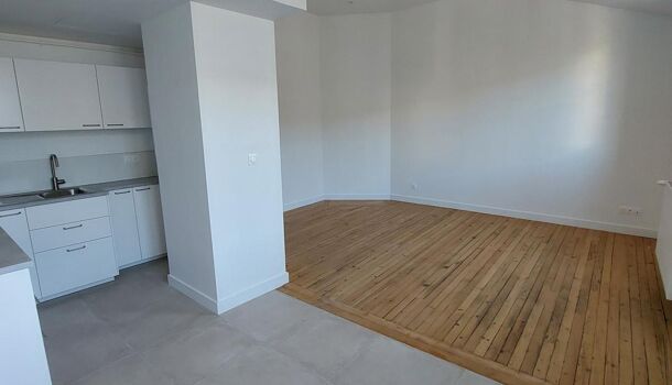 Appartement 2 pièces  à louer Reims 51100