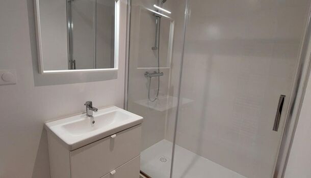 Appartement 2 pièces  à louer Reims 51100